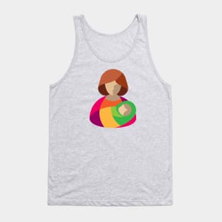 Mother and Child Tank Top